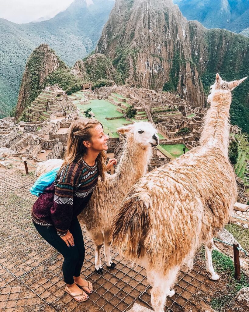 Choquequirao Trek and Machu Picchu