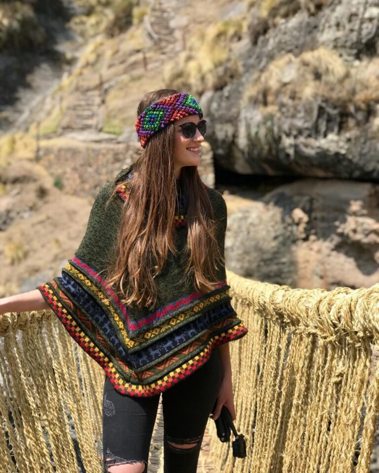 Ponte Inca Q’eswachaka