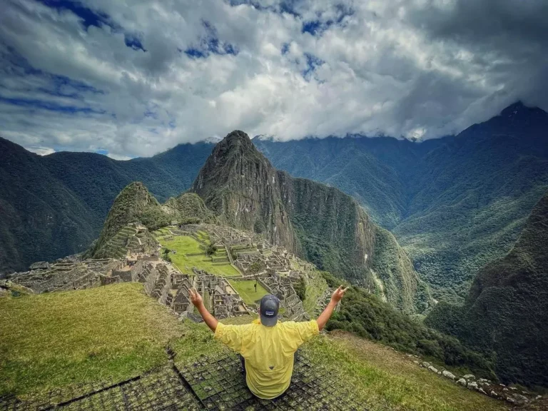 Trilha Inca