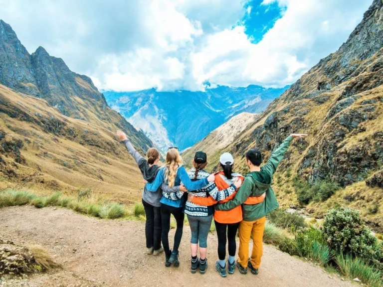 Trilha Inca