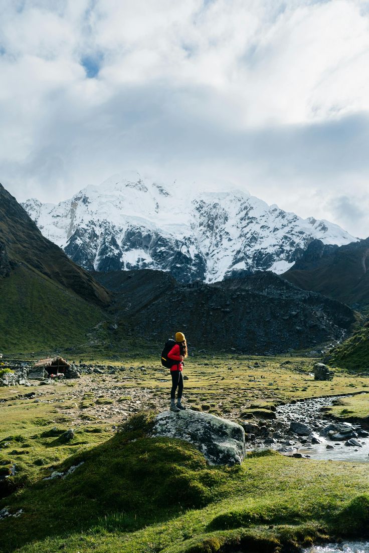 Caminho Salkantay