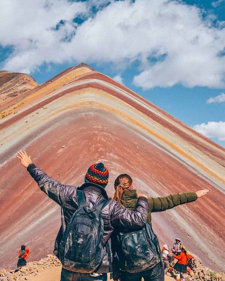 A Montanha de Cores