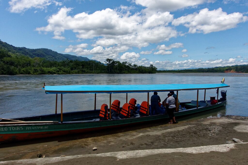 Aventura en la Selva