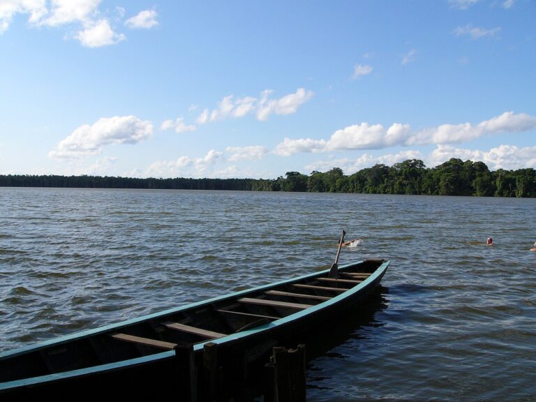 Tambopata Explorer 4 Días
